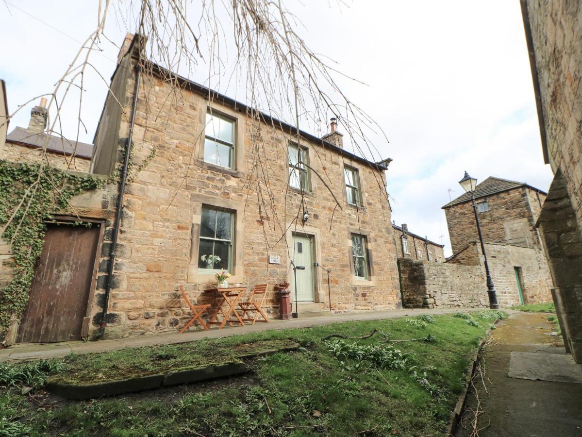 Church Cottage Barnard Castle Luaran gambar