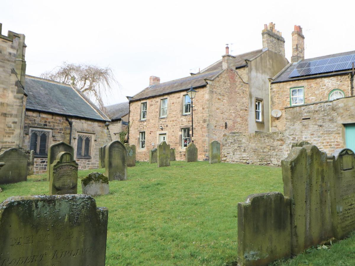 Church Cottage Barnard Castle Luaran gambar