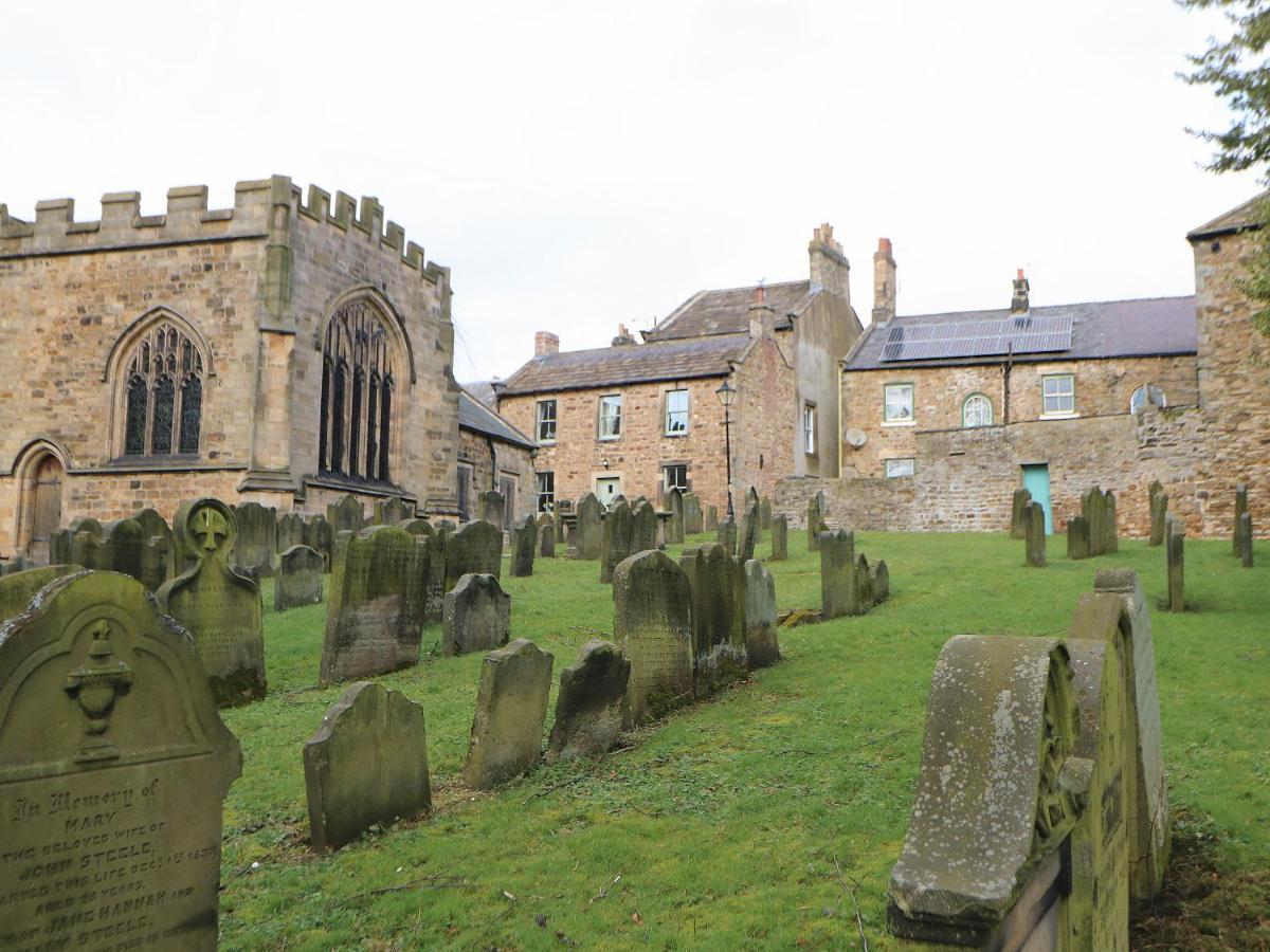 Church Cottage Barnard Castle Luaran gambar