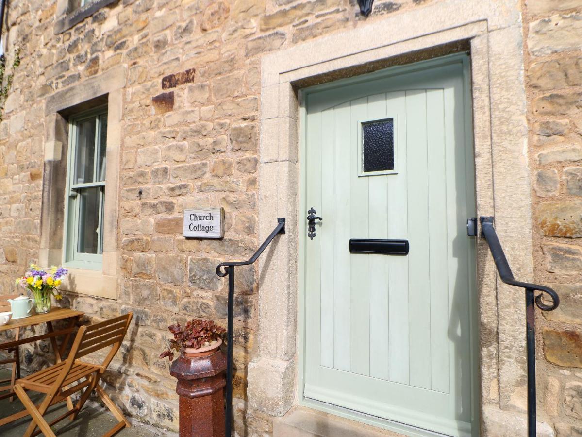 Church Cottage Barnard Castle Luaran gambar